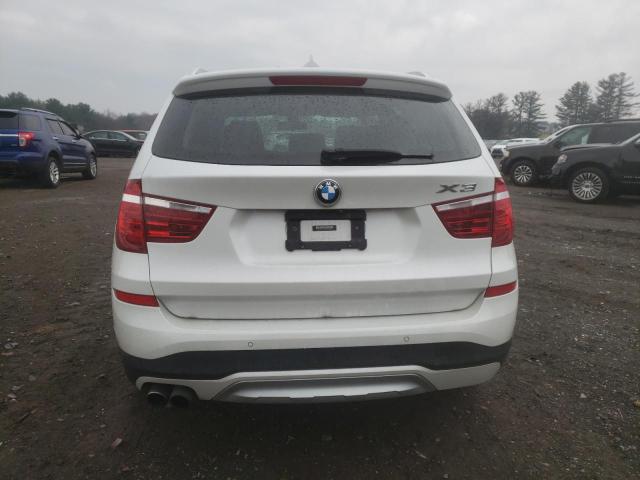 Photo 5 VIN: 5UXWX9C38H0W74018 - BMW X3 