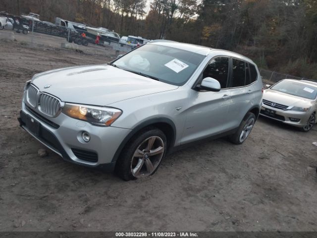 Photo 1 VIN: 5UXWX9C38H0W74827 - BMW X3 