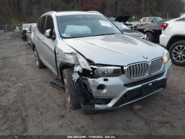 Photo 5 VIN: 5UXWX9C38H0W74827 - BMW X3 