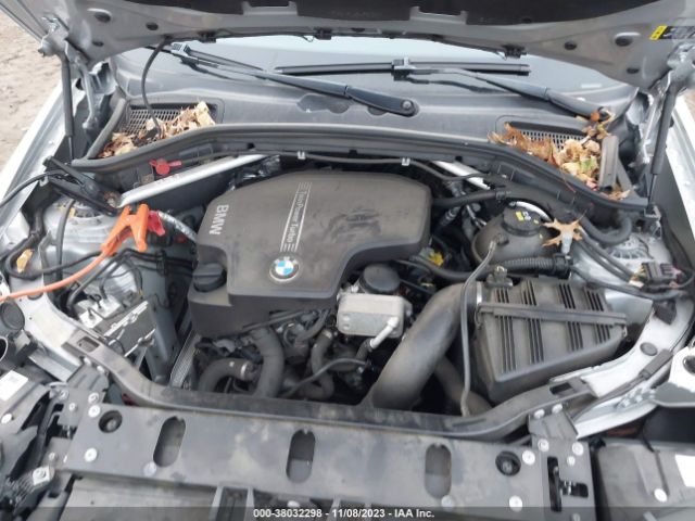 Photo 9 VIN: 5UXWX9C38H0W74827 - BMW X3 