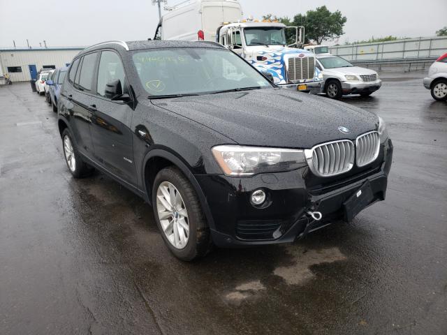 Photo 0 VIN: 5UXWX9C38H0W75976 - BMW X3 XDRIVE2 