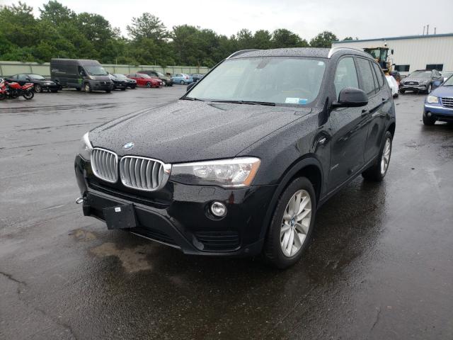 Photo 1 VIN: 5UXWX9C38H0W75976 - BMW X3 XDRIVE2 