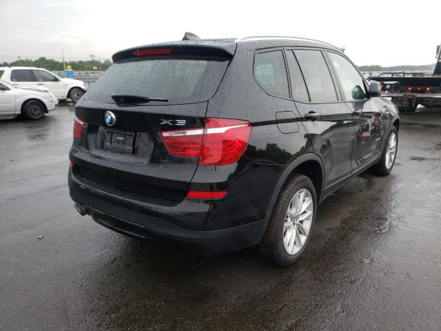 Photo 3 VIN: 5UXWX9C38H0W75976 - BMW X3 XDRIVE2 