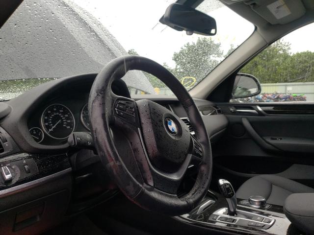 Photo 8 VIN: 5UXWX9C38H0W75976 - BMW X3 XDRIVE2 