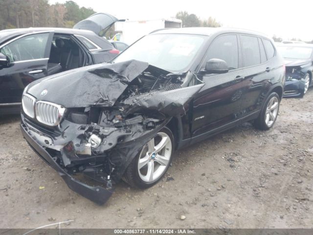 Photo 1 VIN: 5UXWX9C38H0W77131 - BMW X3 