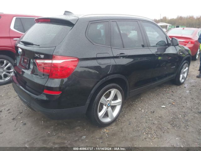 Photo 3 VIN: 5UXWX9C38H0W77131 - BMW X3 