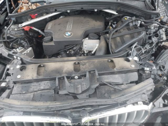 Photo 9 VIN: 5UXWX9C38H0W77131 - BMW X3 