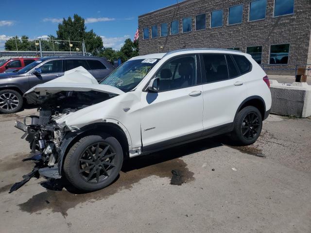 Photo 0 VIN: 5UXWX9C39H0T17950 - BMW X3 XDRIVE2 