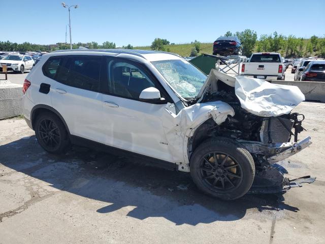 Photo 3 VIN: 5UXWX9C39H0T17950 - BMW X3 XDRIVE2 