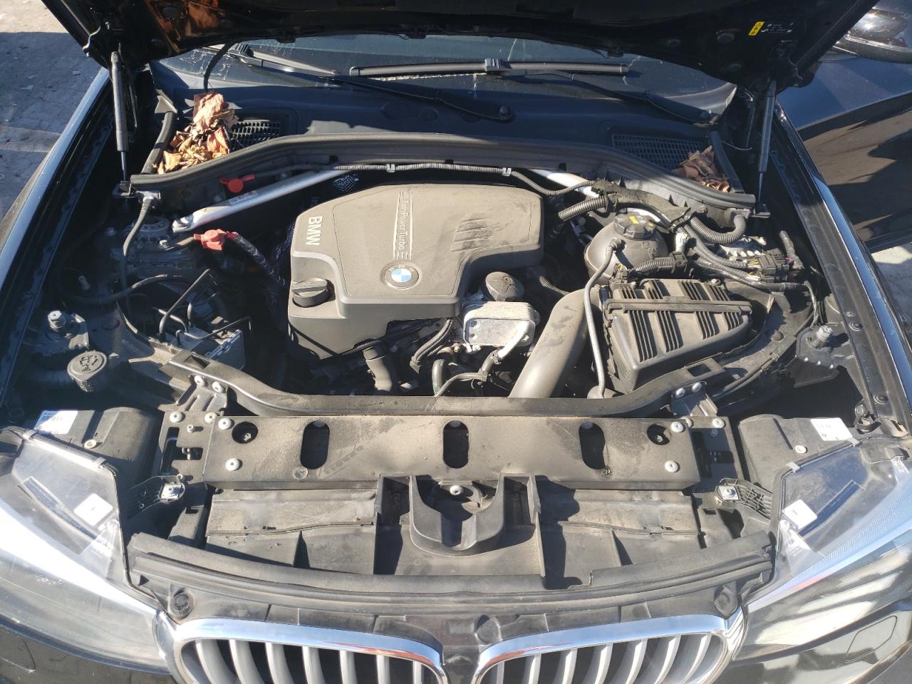 Photo 11 VIN: 5UXWX9C39H0T19438 - BMW X3 