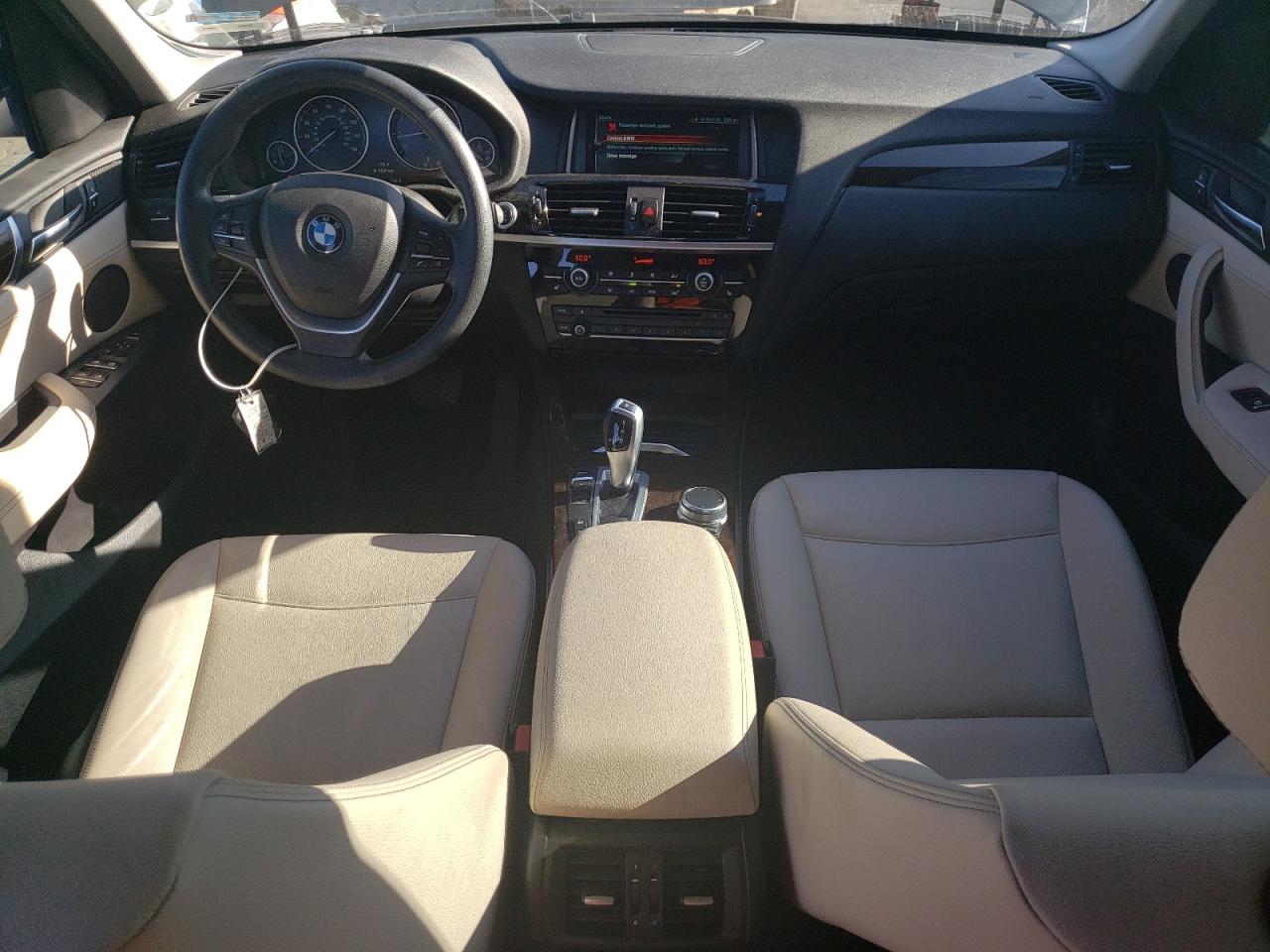 Photo 7 VIN: 5UXWX9C39H0T19438 - BMW X3 