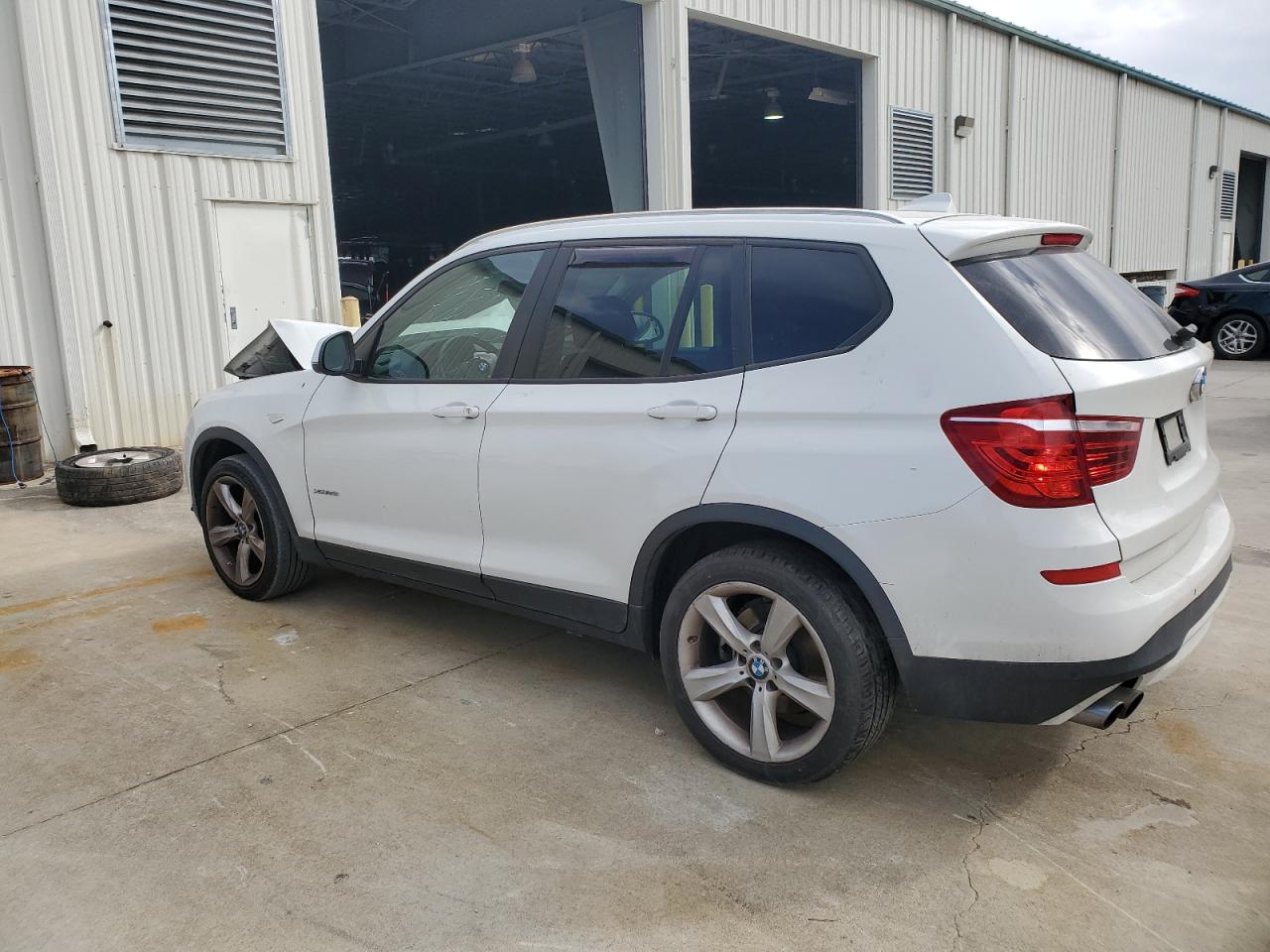 Photo 1 VIN: 5UXWX9C39H0T19522 - BMW X3 