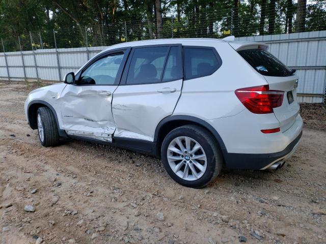 Photo 1 VIN: 5UXWX9C39H0T20461 - BMW X3 XDRIVE2 