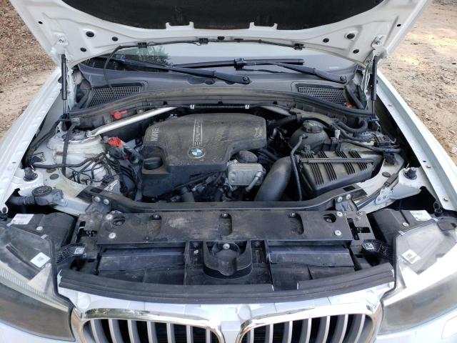 Photo 11 VIN: 5UXWX9C39H0T20461 - BMW X3 XDRIVE2 