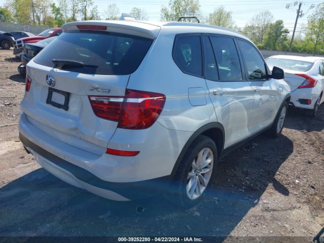 Photo 3 VIN: 5UXWX9C39H0T20797 - BMW X3 