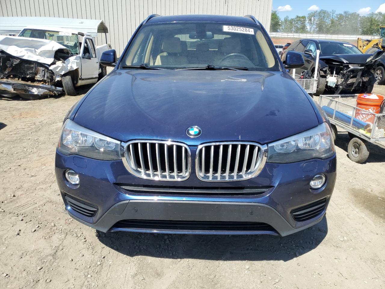 Photo 4 VIN: 5UXWX9C39H0T21514 - BMW X3 