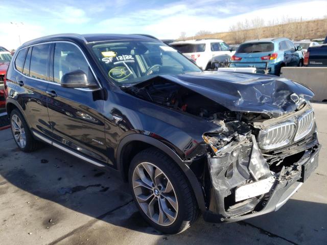 Photo 0 VIN: 5UXWX9C39H0T22551 - BMW X3 XDRIVE2 