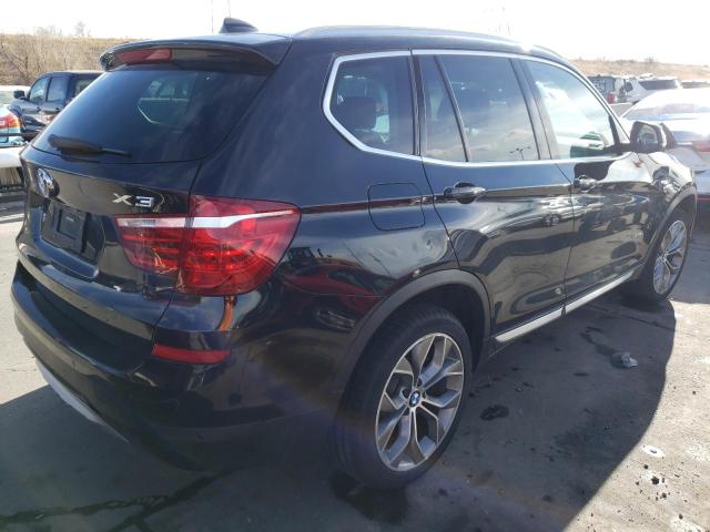 Photo 3 VIN: 5UXWX9C39H0T22551 - BMW X3 XDRIVE2 