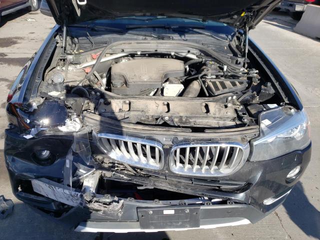 Photo 6 VIN: 5UXWX9C39H0T22551 - BMW X3 XDRIVE2 