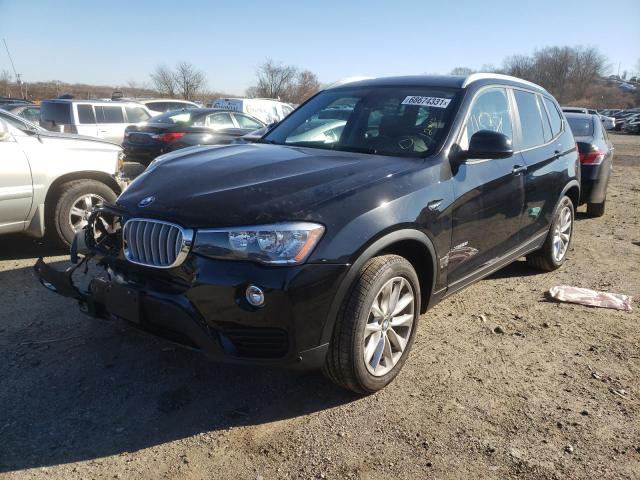 Photo 1 VIN: 5UXWX9C39H0T23232 - BMW X3 