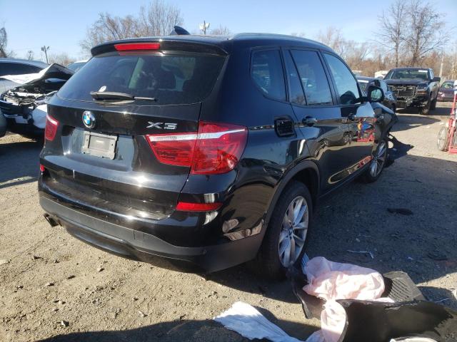 Photo 3 VIN: 5UXWX9C39H0T23232 - BMW X3 