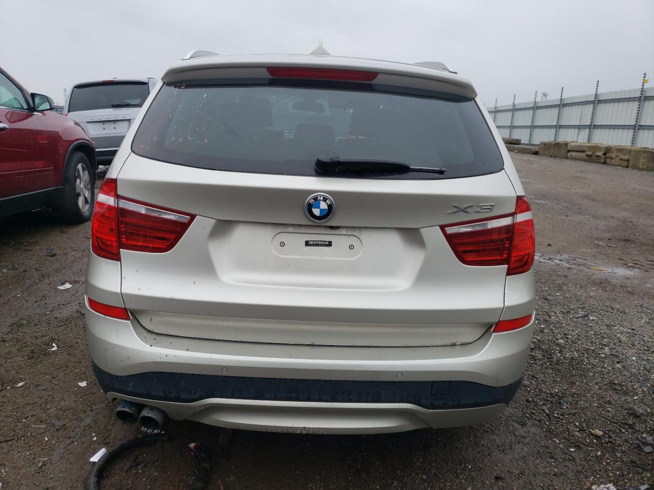 Photo 5 VIN: 5UXWX9C39H0T23702 - BMW X3 