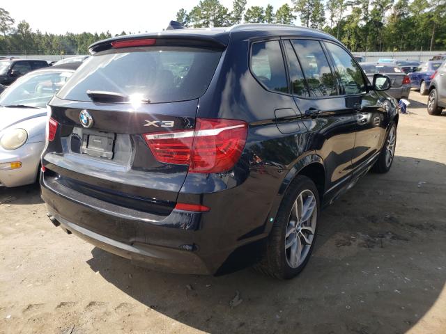 Photo 3 VIN: 5UXWX9C39H0W67045 - BMW X3 XDRIVE2 