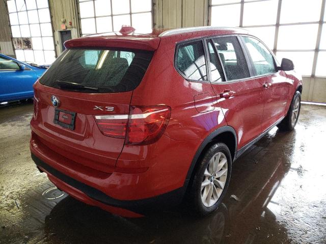 Photo 3 VIN: 5UXWX9C39H0W67093 - BMW X3 XDRIVE2 