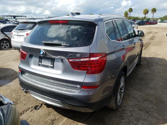 Photo 3 VIN: 5UXWX9C39H0W68213 - BMW X3 