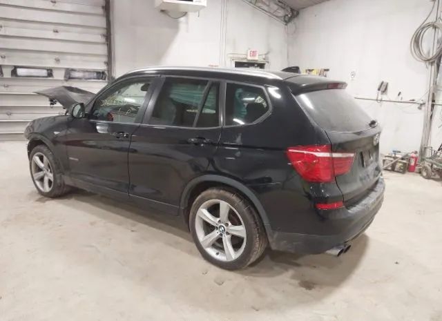 Photo 2 VIN: 5UXWX9C39H0W69703 - BMW X3 