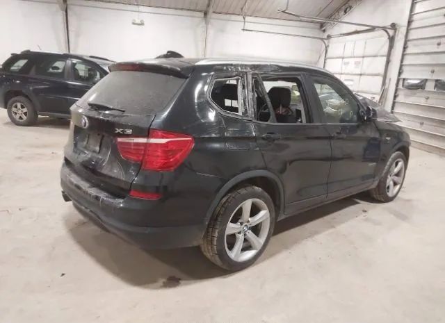 Photo 3 VIN: 5UXWX9C39H0W69703 - BMW X3 