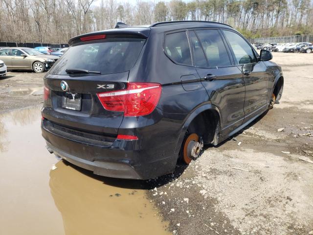 Photo 3 VIN: 5UXWX9C39H0W70317 - BMW X3 