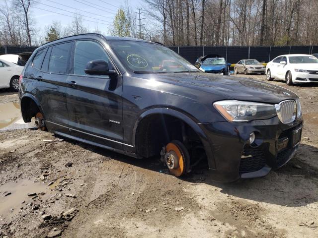 Photo 8 VIN: 5UXWX9C39H0W70317 - BMW X3 