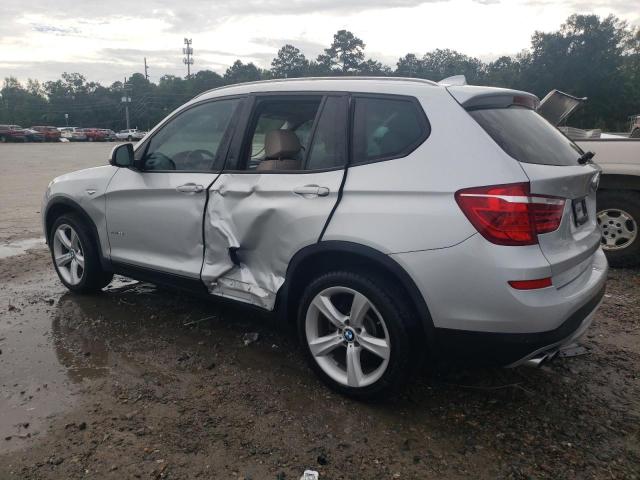 Photo 1 VIN: 5UXWX9C39H0W72049 - BMW X3 XDRIVE2 