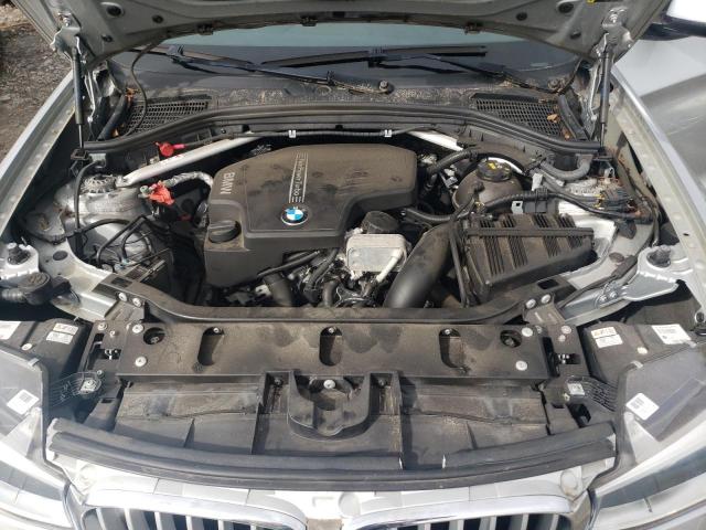 Photo 11 VIN: 5UXWX9C39H0W72049 - BMW X3 XDRIVE2 