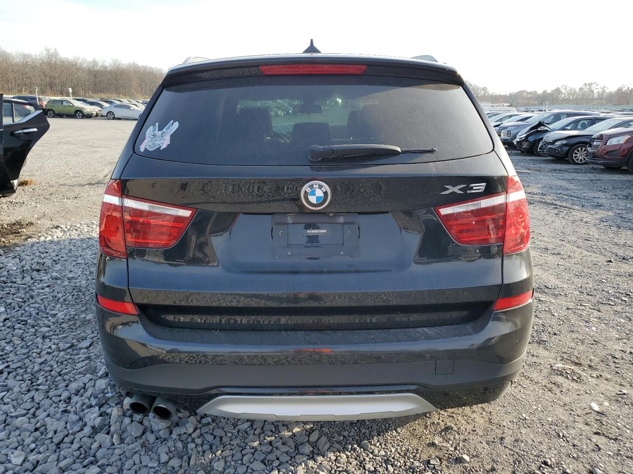 Photo 5 VIN: 5UXWX9C39H0W73251 - BMW X3 