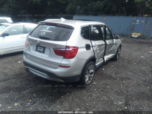 Photo 3 VIN: 5UXWX9C39H0W74657 - BMW X3 