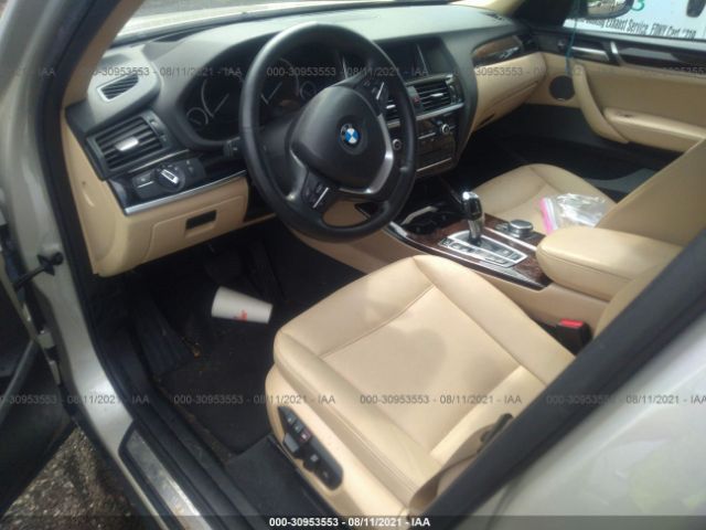 Photo 4 VIN: 5UXWX9C39H0W74657 - BMW X3 