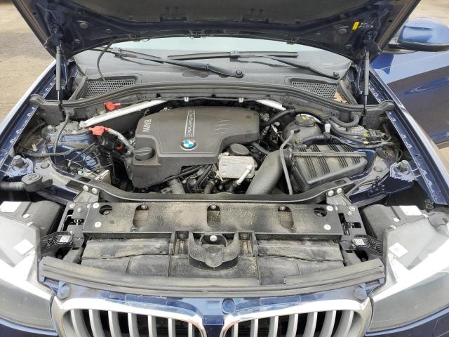 Photo 10 VIN: 5UXWX9C39H0W75596 - BMW X3 XDRIVE2 