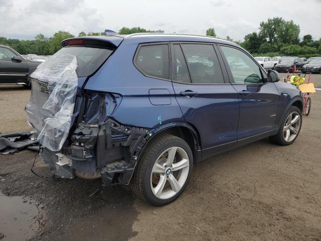 Photo 2 VIN: 5UXWX9C39H0W75596 - BMW X3 XDRIVE2 