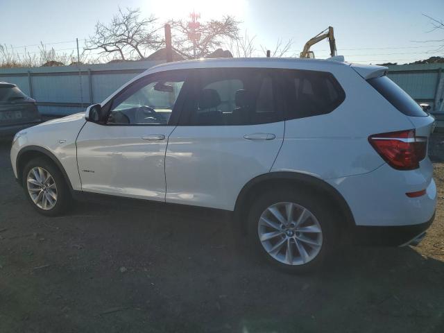 Photo 1 VIN: 5UXWX9C39H0W76134 - BMW X3 