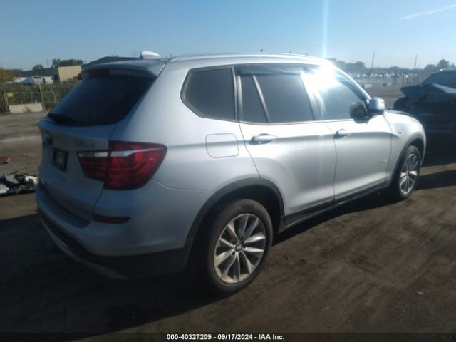 Photo 3 VIN: 5UXWX9C39H0W78689 - BMW X3 