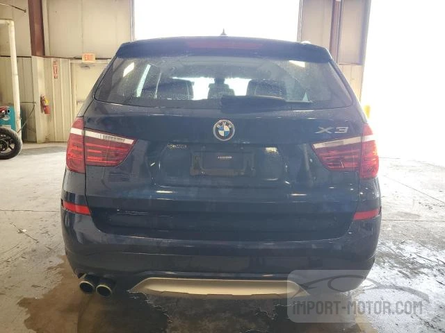 Photo 5 VIN: 5UXWX9C3XH0T16127 - BMW X3 