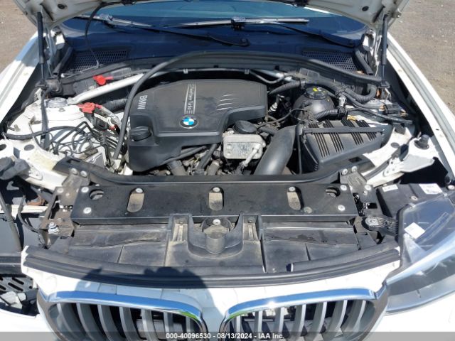 Photo 9 VIN: 5UXWX9C3XH0T16922 - BMW X3 