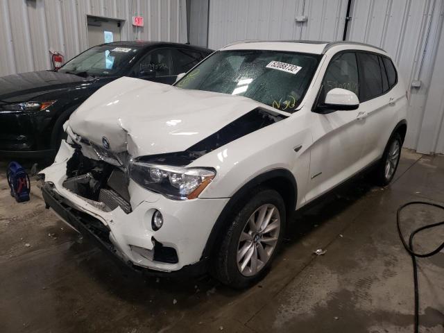 Photo 1 VIN: 5UXWX9C3XH0T17147 - BMW X3 XDRIVE2 