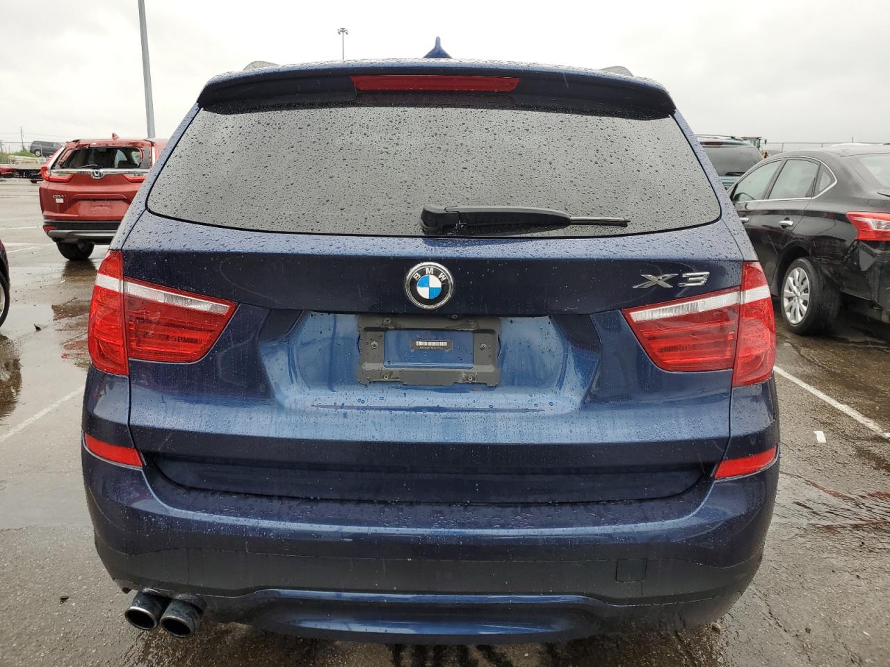 Photo 5 VIN: 5UXWX9C3XH0T17505 - BMW X3 