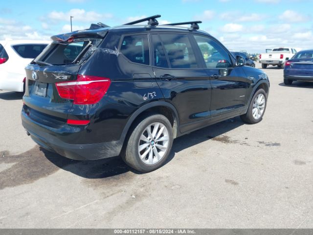 Photo 3 VIN: 5UXWX9C3XH0T17522 - BMW X3 