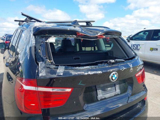 Photo 5 VIN: 5UXWX9C3XH0T17522 - BMW X3 