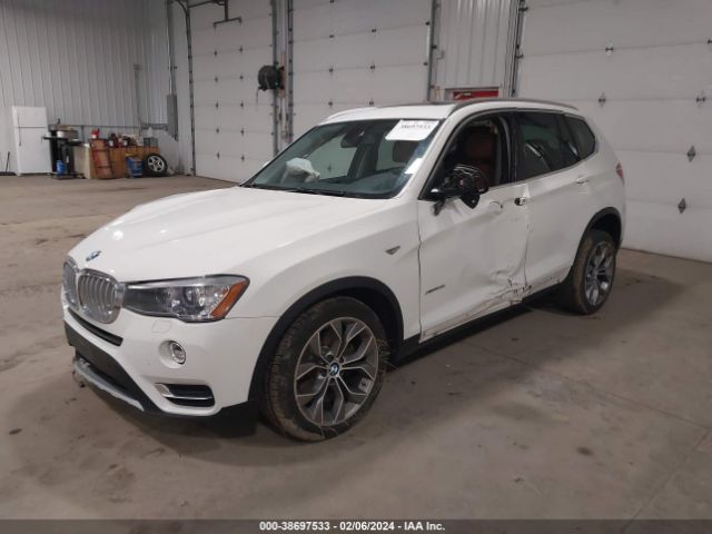 Photo 1 VIN: 5UXWX9C3XH0T17939 - BMW X3 