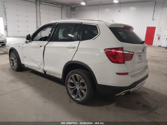 Photo 2 VIN: 5UXWX9C3XH0T17939 - BMW X3 